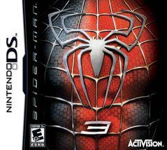 Nintendo DS Spider-Man 3 [Loose Game/System/Item]